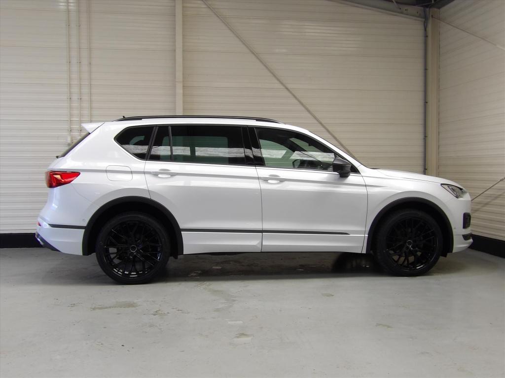 Seat Tarraco 1.5 tsi 150pk dsg-7 fr business intense