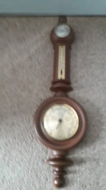 Barometers