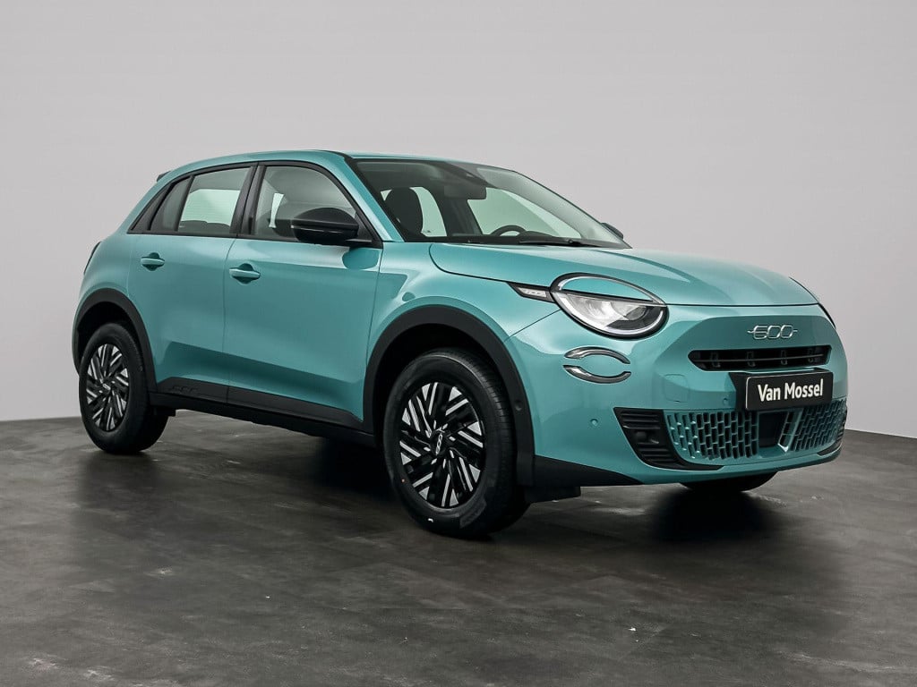 Fiat 600 1.2 hybrid urban