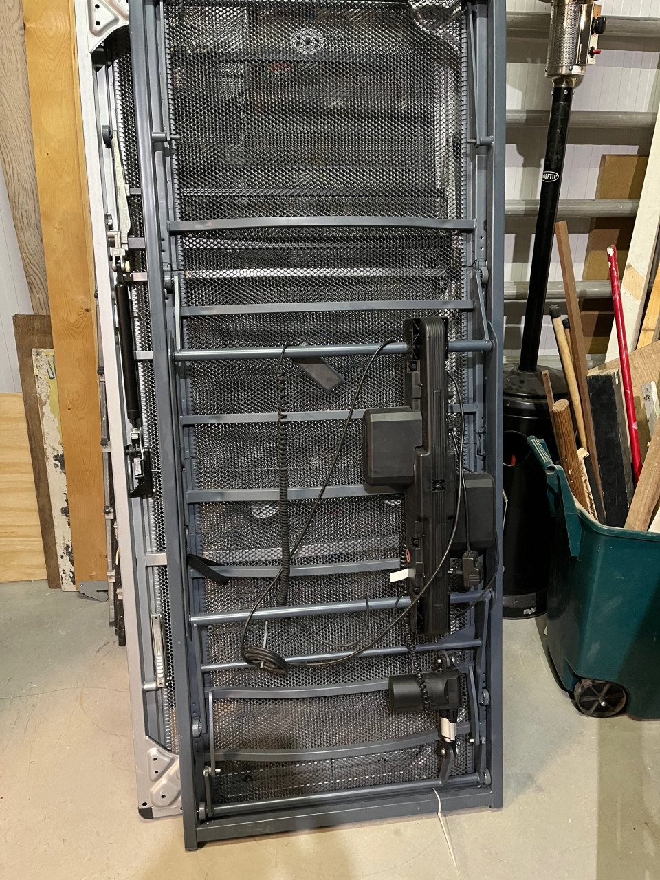 Auping spiralen elektrisch 80/200