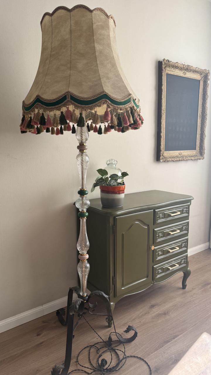 Vintage lamp