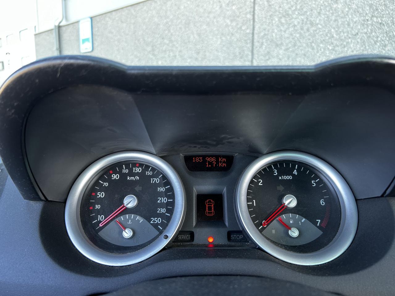 Renault Mégane Coupé-Cabriolet 2.0-16V Priv. Luxe/LEDER/APK