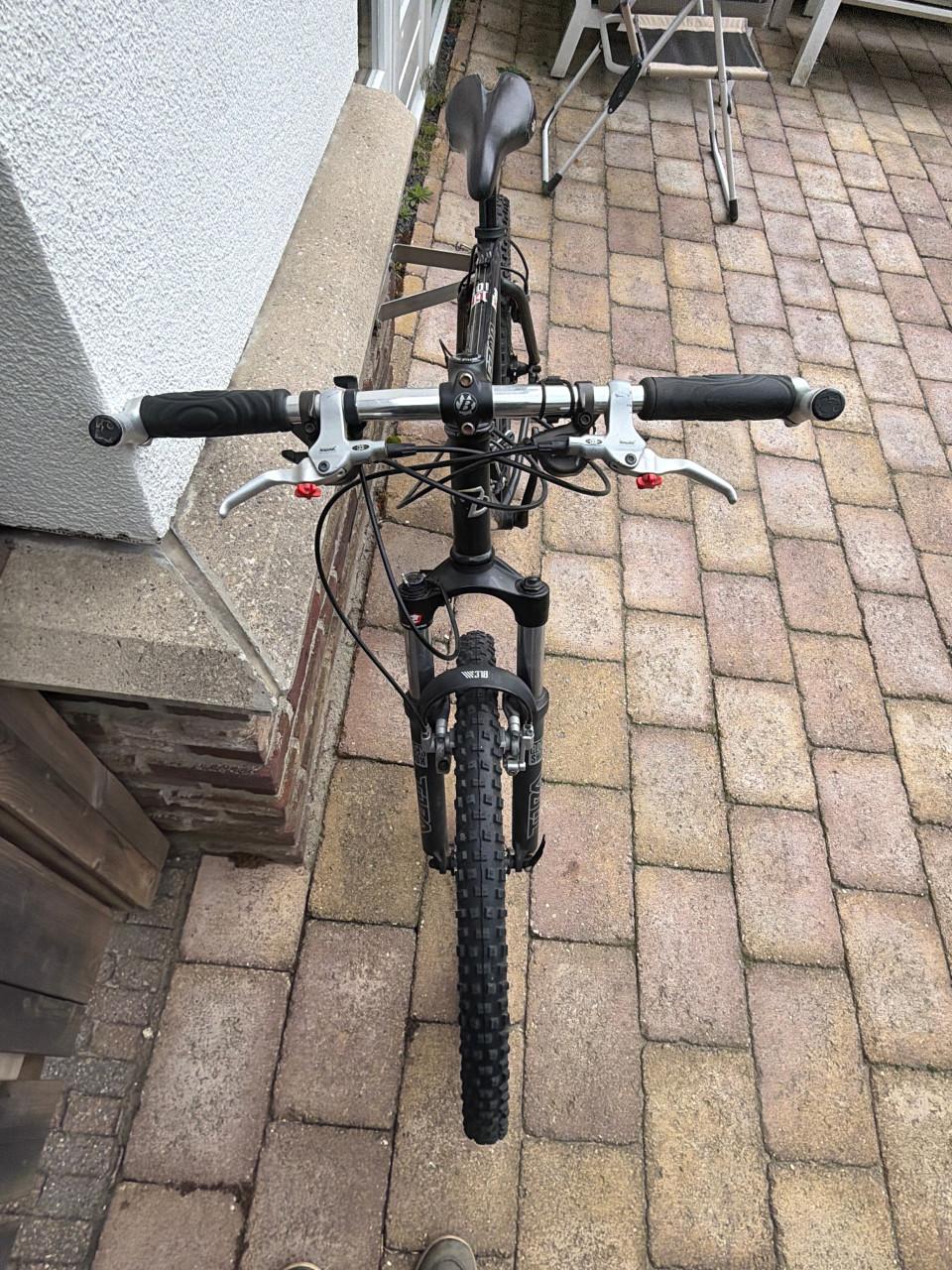 Mountainbike 26” Trek 6700, 49.5 cm frame