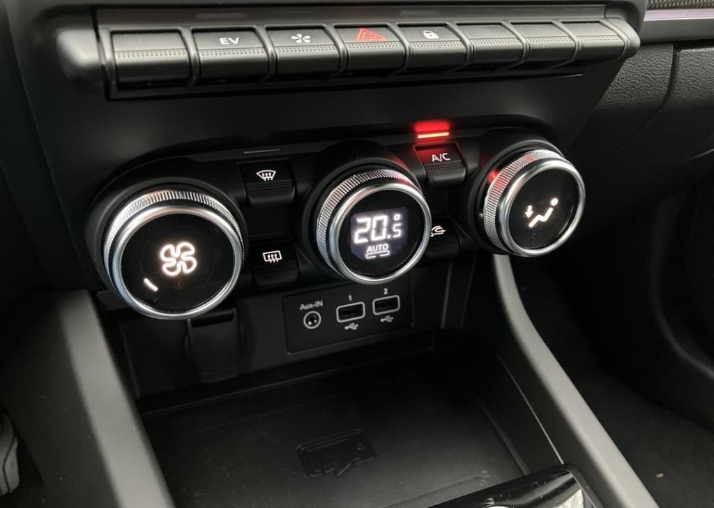 Renault Arkana 1.6 e-tech hybrid 145 techno