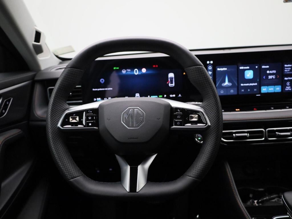 MG Hs phev 1.5 272pk aut. luxury | leder | camera | carplay | adaptieve cru