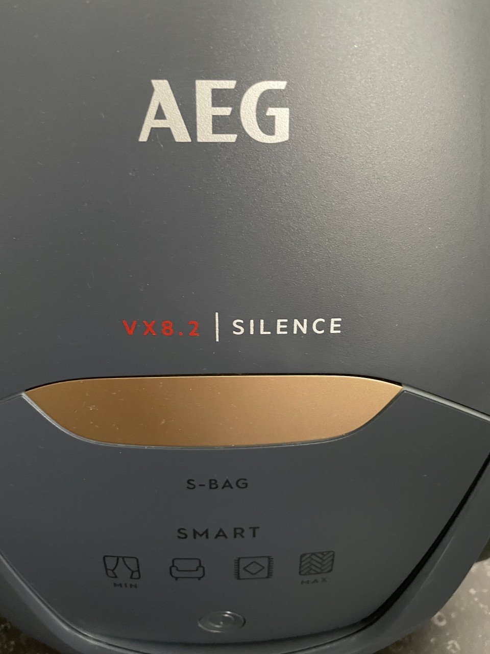 AEG Smart Silence VX82-1-ECO stofzuiger, superstil, zuinig