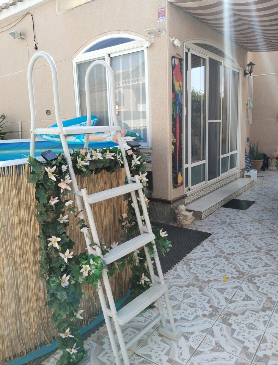 Quad villa in Costa Blanca Spanje