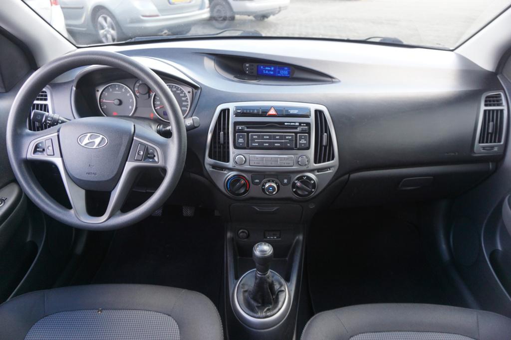 Hyundai I 20 1.2i i-motion airco / elektr. ramen /