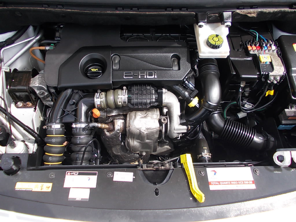 Citroen Berlingo 1.6 hdi airco lang maxi l2/h1 xl trekhaak