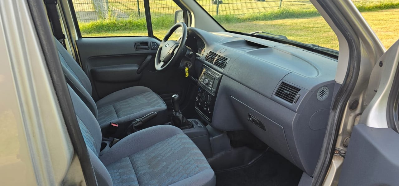 Ford Transit Connect T220S 1.8 TDCi Met Slecht's 54694Km! 1 ste eigenaar!