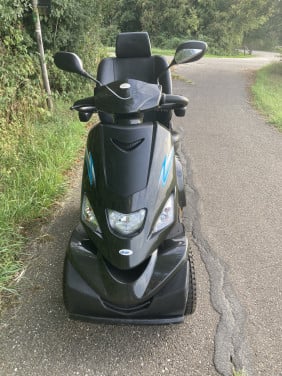 4 wiel scootmobiel