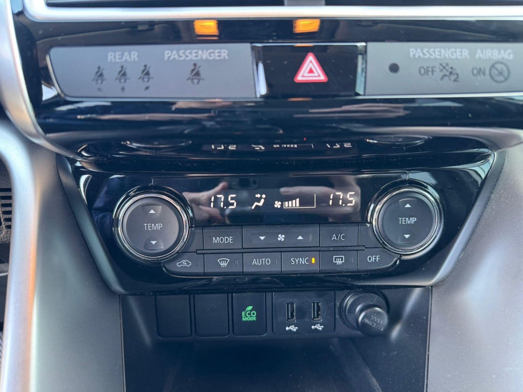 Mitsubishi Eclipse Cross 1.5 di-t first edition 1600kg trekgewicht