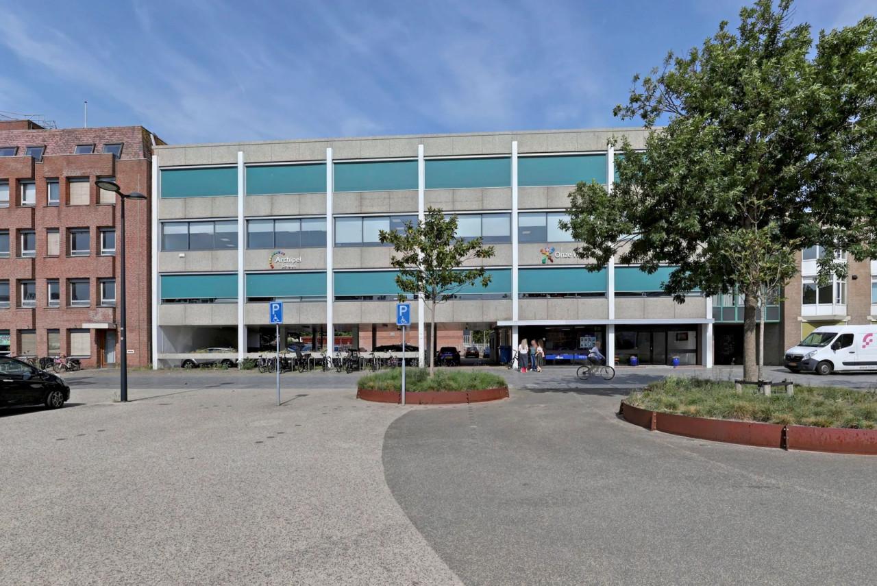 TE HUUR | Nette kantoorunits in het centrum van Vlissingen