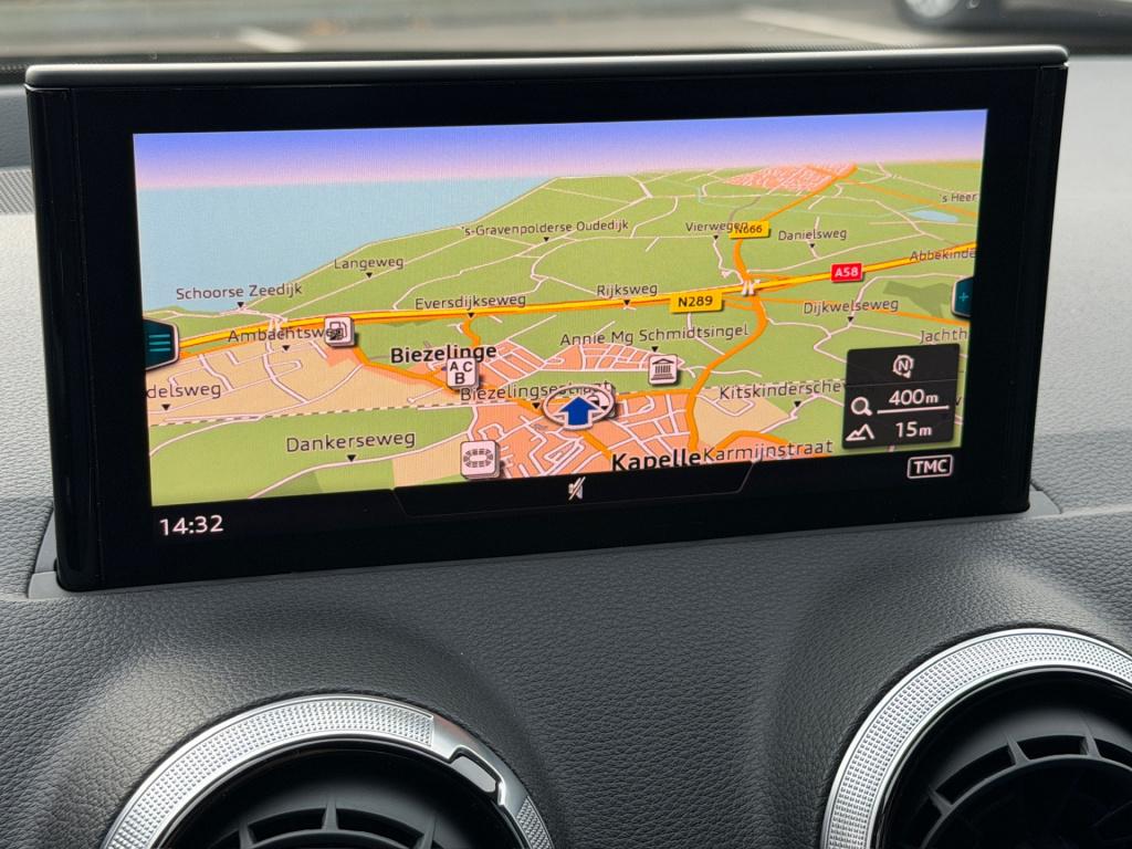 Audi Q2 35 tfsi 150pk s-tronic s edition | 2x s-line | camera | navi | virt