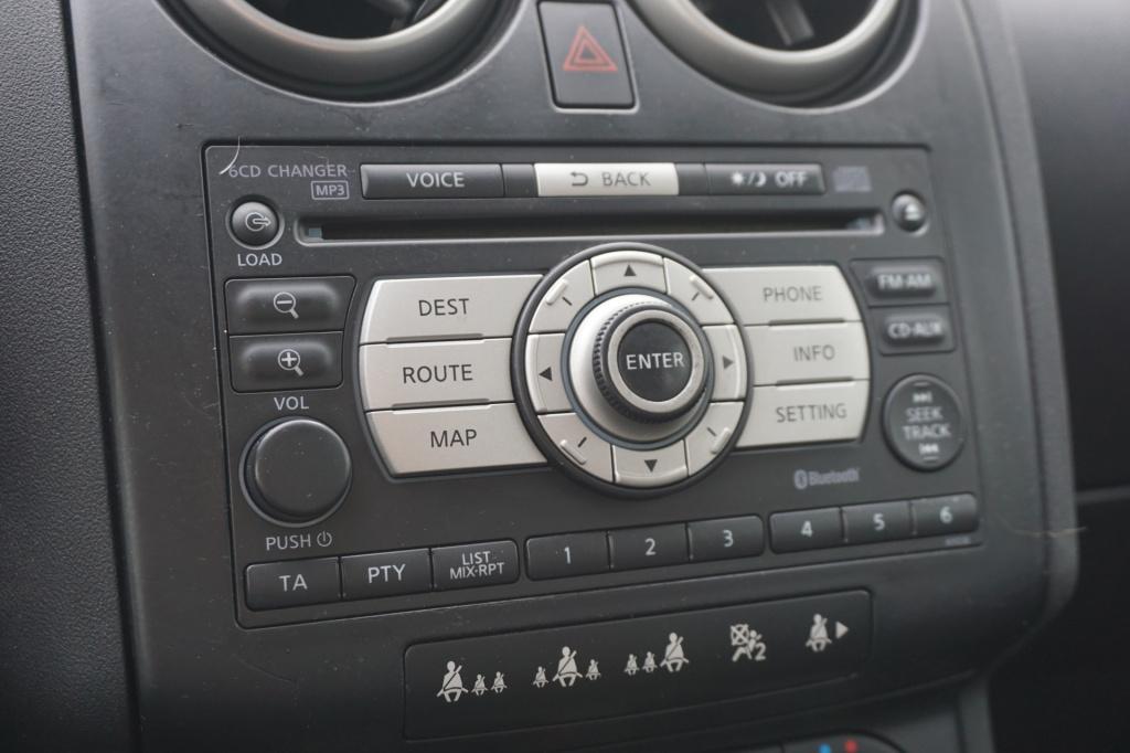 Nissan Qashqai 2.0 tekna climate / navi / cruise / camera / trekhaak / elek