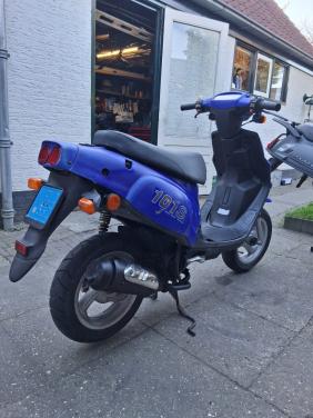 Tgb 101s 2 takt scooter