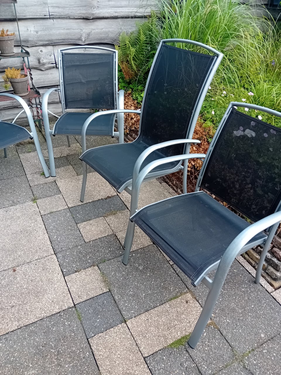 Tuin stoelen