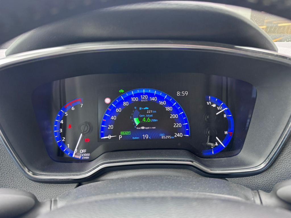 Toyota Corolla Touring Sports 1.8 hybrid dynamic