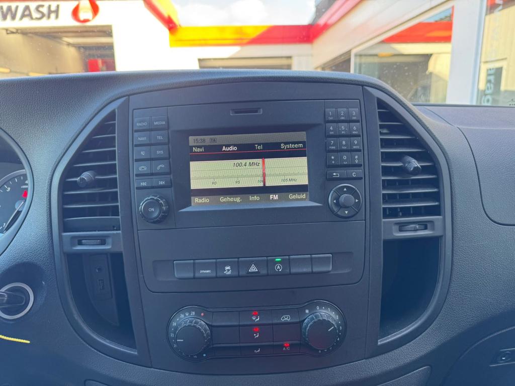 Mercedes-Benz Vito 116 cdi lang