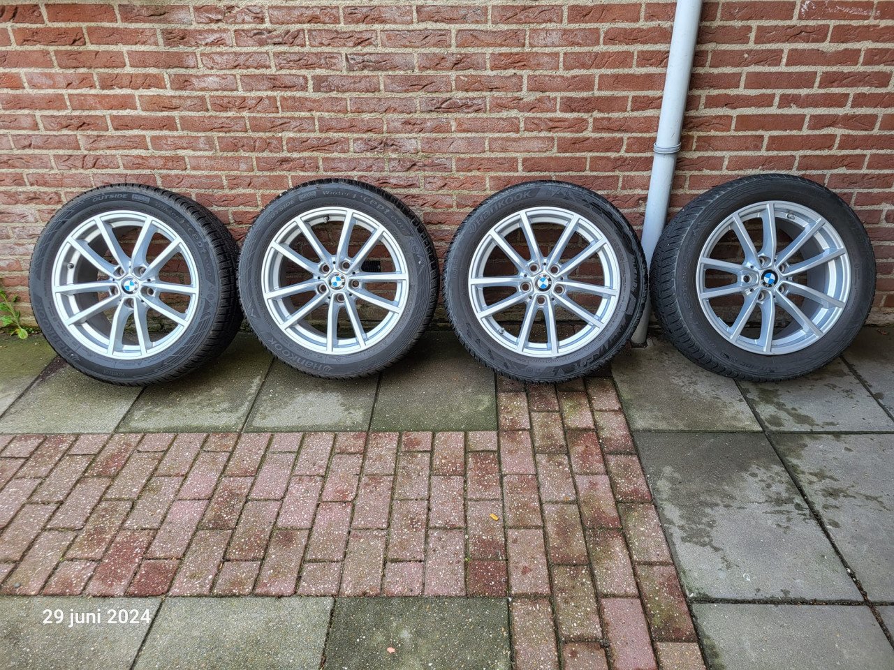 BMW velgen 17" voor 3 serie G20