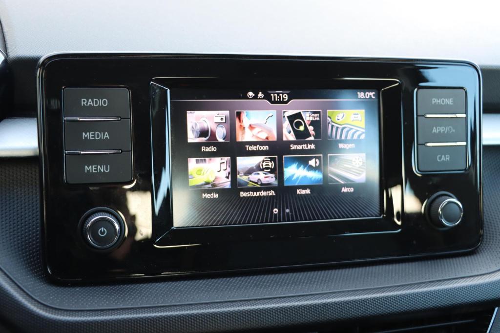 Skoda Fabia 1.0 tsi ambition 95pk