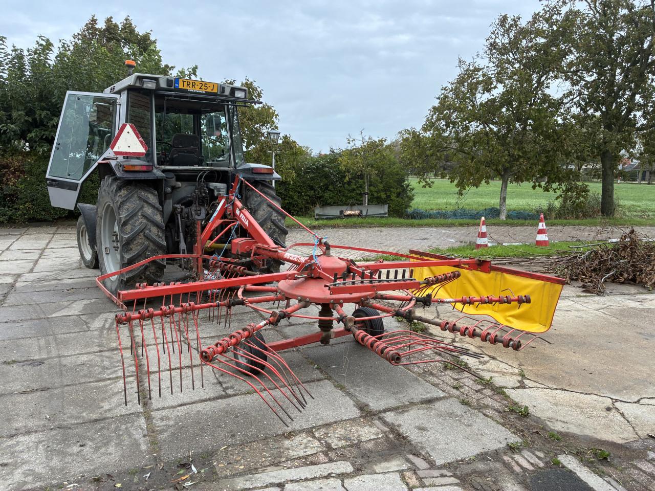 Hark Fella TS380DN