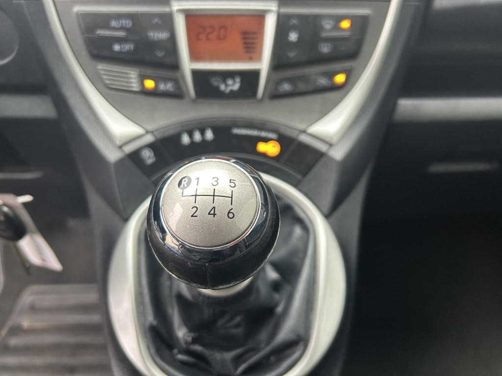 Toyota Verso-s 1.3 vvt-i aspiration