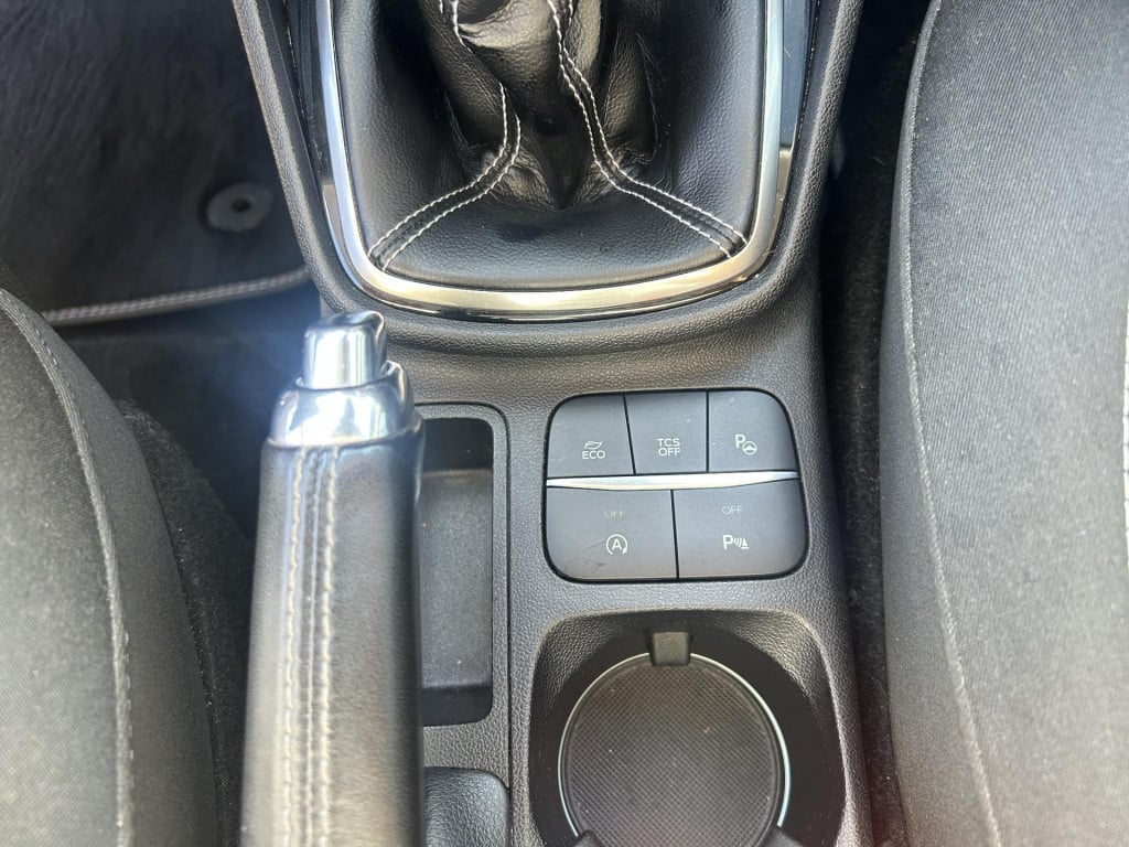 Ford Fiesta 1.0 ecoboost titanium