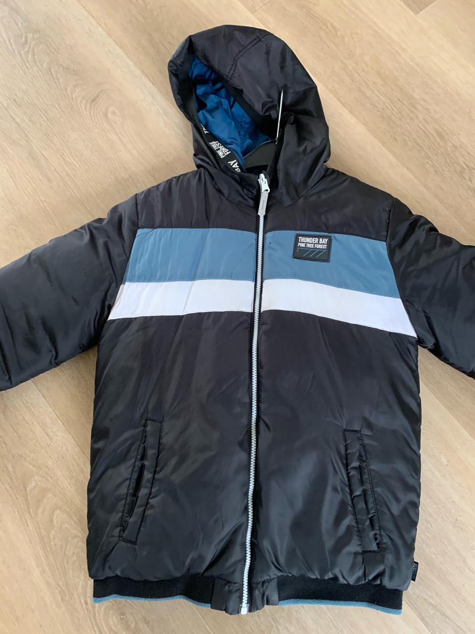 Winterjas WE fashion maat 158