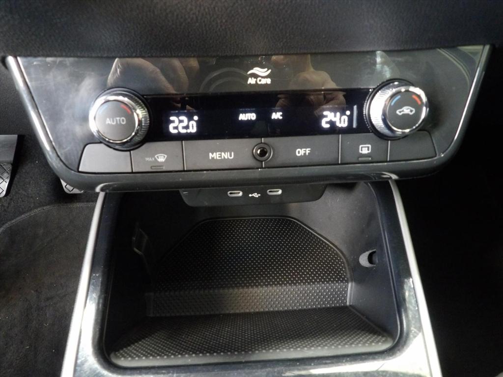 Skoda Fabia 1.0 tsi greentech 95pk style