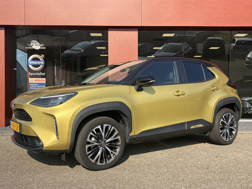 Toyota Yaris Cross 1.5 hybrid executive | cruise | climate | winterpack!