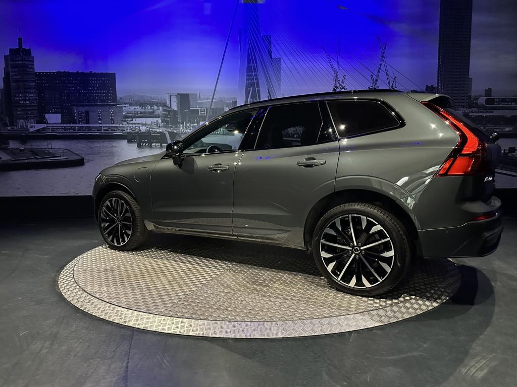 Volvo XC60 2.0 t8 plug-in hybrid awd plus black edition *nieuw model*