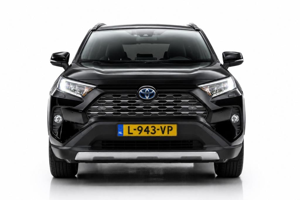 Toyota Rav4 2.5 hybrid | camera | leder | apple carplay | stoelverwarming |