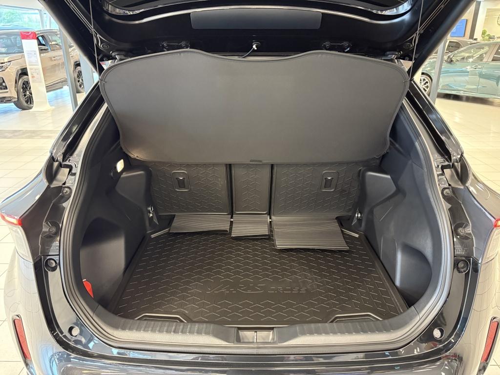 Toyota Yaris Cross 1.5 hybrid adventure