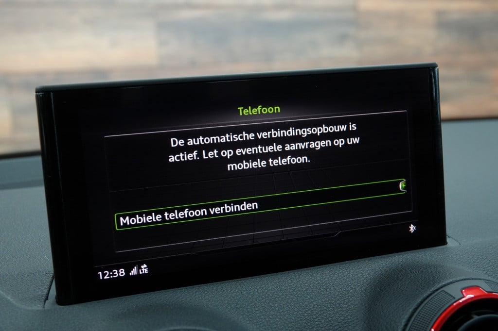 Audi Q2 sq2 2.0 tfsi quattro | 450 pk | pano | led | camera |