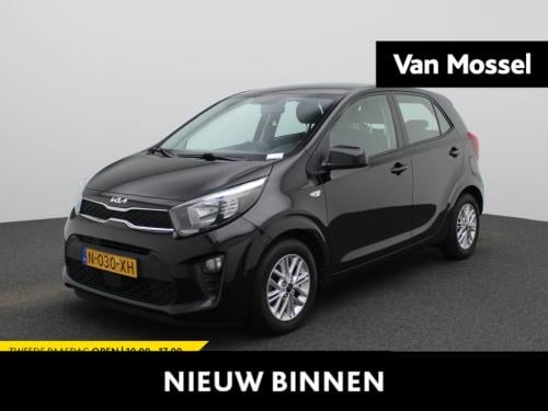 Kia Picanto 1.0 dpi dynamicline | cruise control | camera | apple carplay |