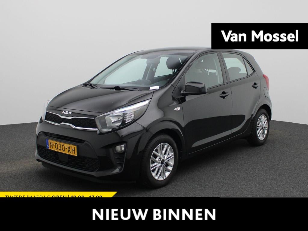 Kia Picanto 1.0 dpi dynamicline | cruise control | camera | apple carplay |