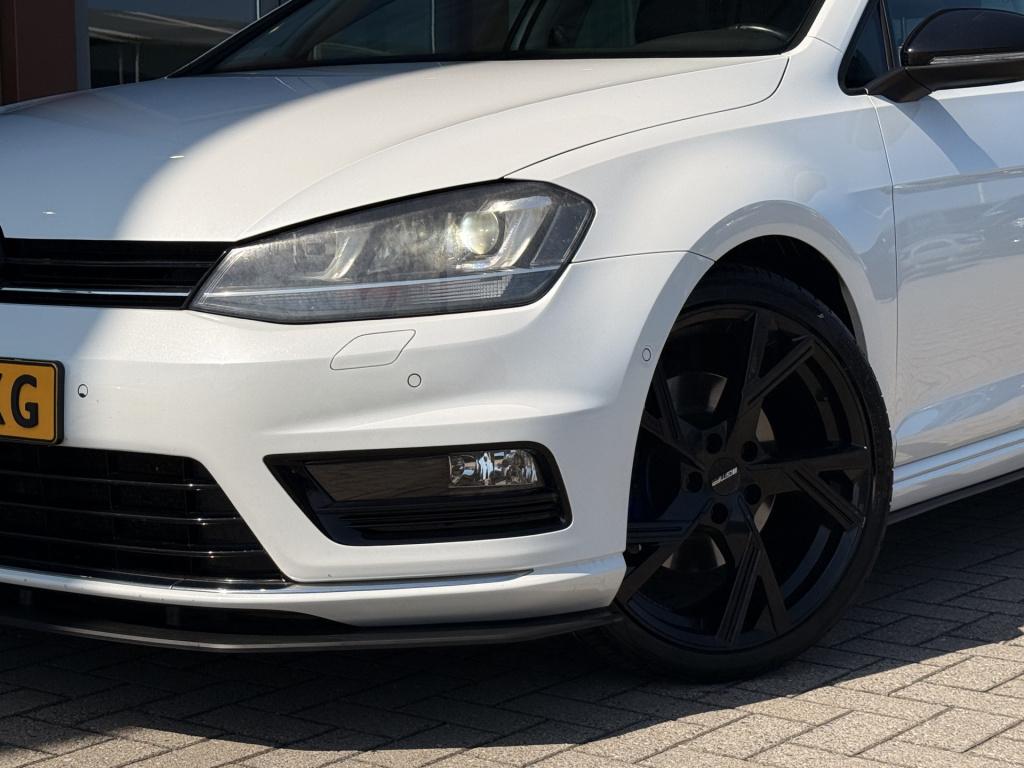 Volkswagen Golf 1.4 tsi act highline r-line | abt sportline | leder | parke