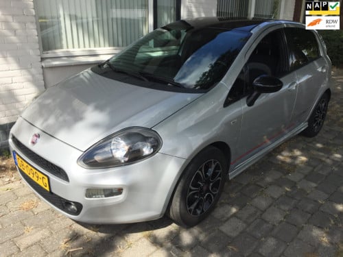 Fiat Punto evo 0.9 twinair racing