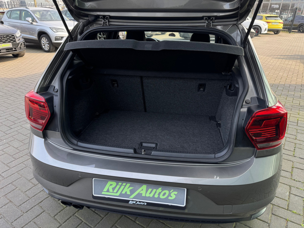 Volkswagen Polo 2.0 tsi gti * stoelverwarming * adaptive cruise control * n