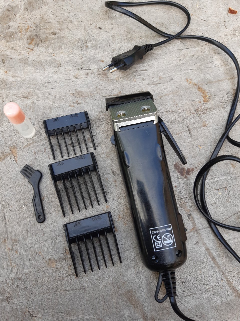 Honden Tondeuse Clipper+1000 10Watt