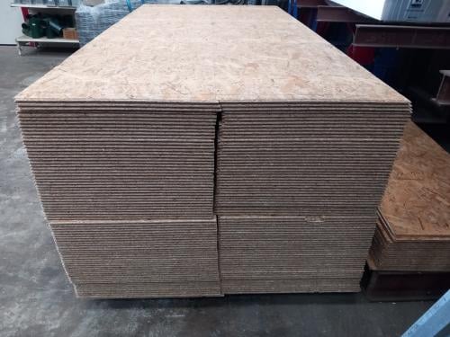 OSB 3 244X59CM 12MM