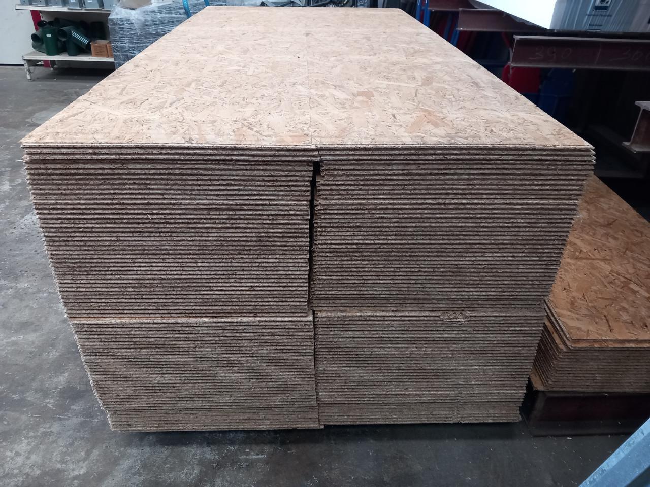 OSB 3 244X59CM 12MM