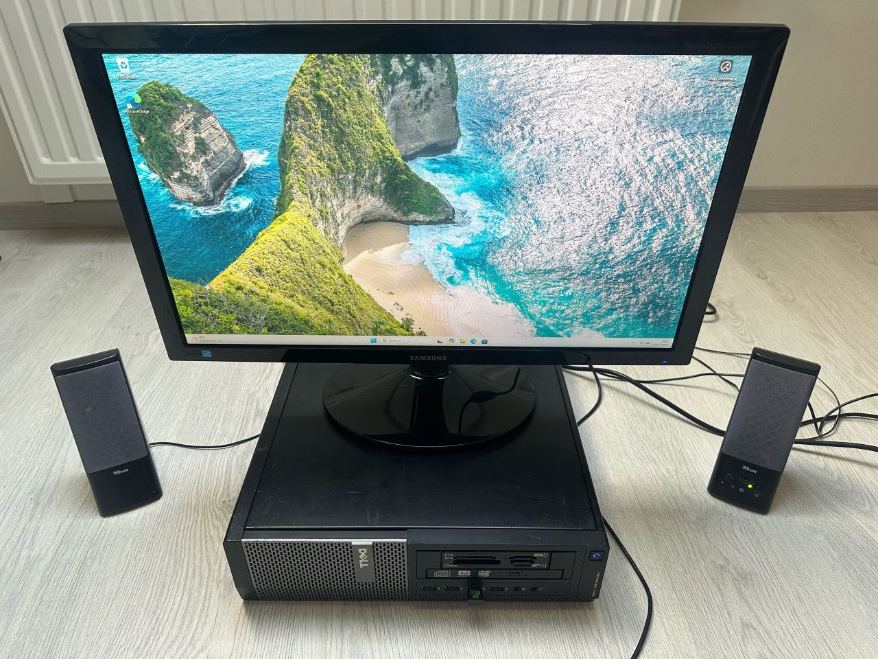 PC desktop (complete set)