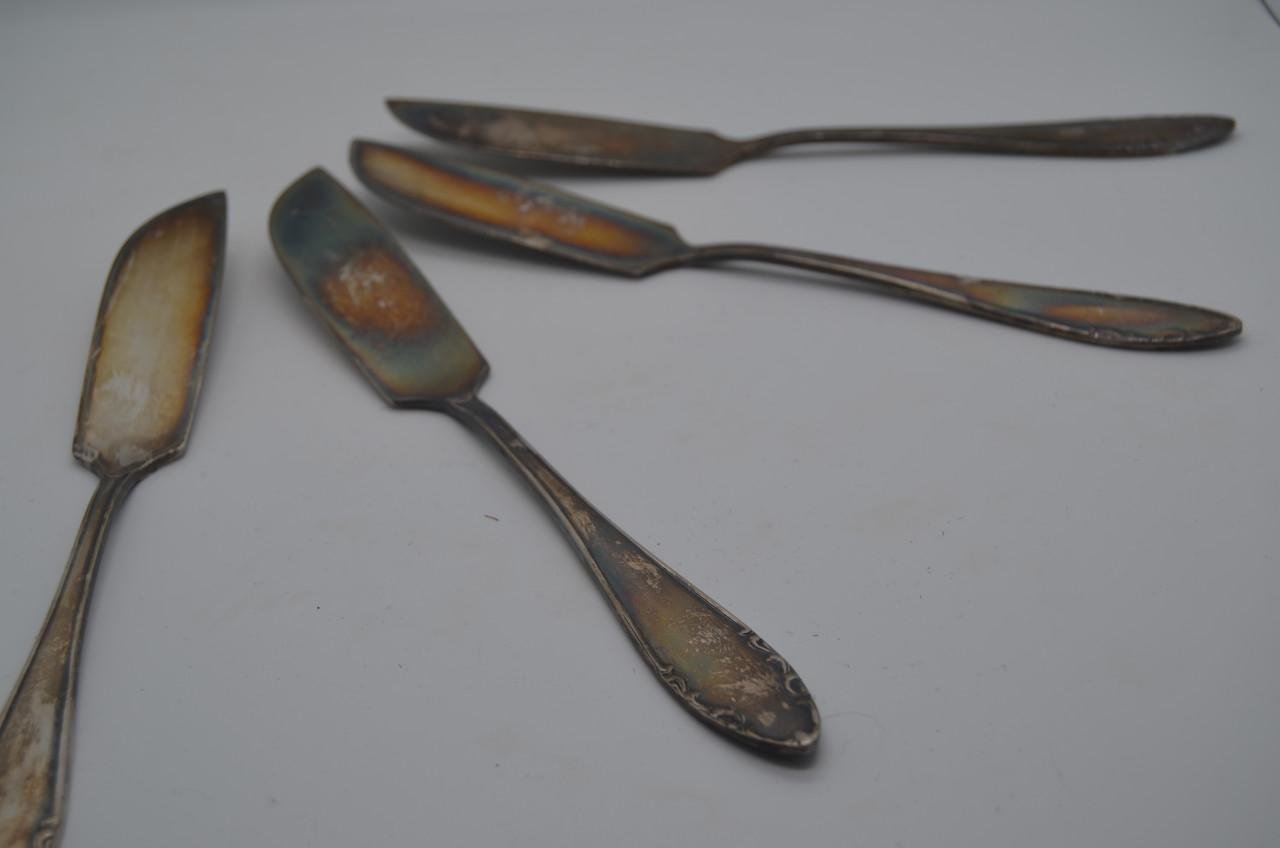 4 Vismesjes Berndorf 90/28