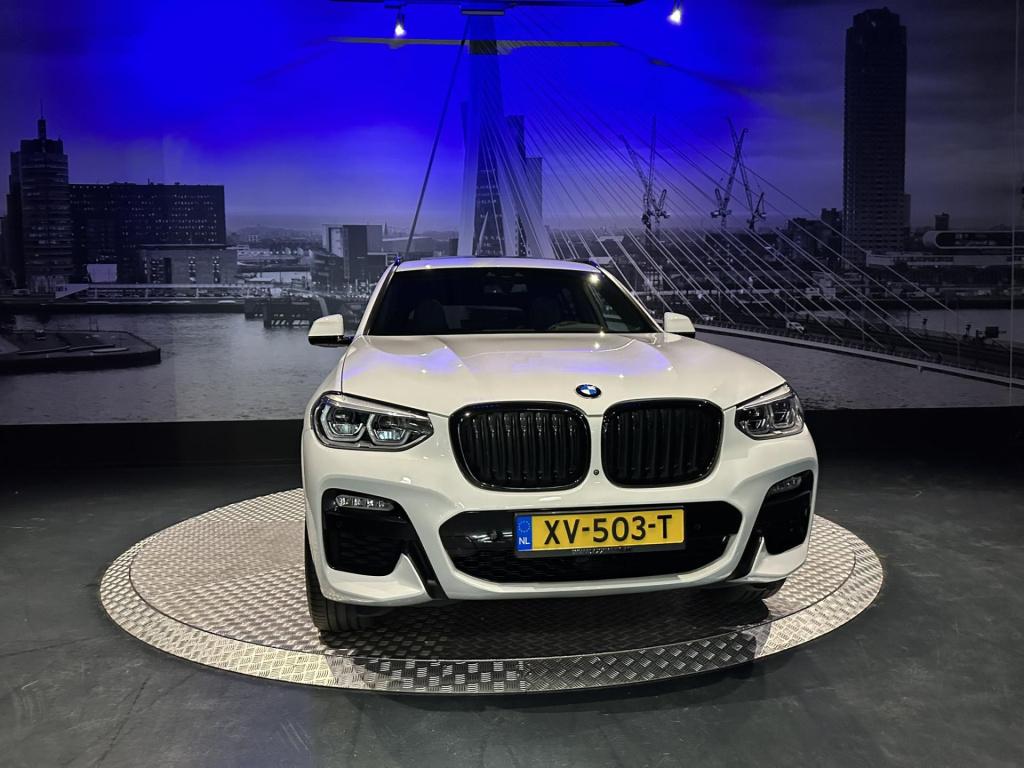 BMW X3 xdrive20i m sport executive edition *pano*trekhaak*memory*hud*