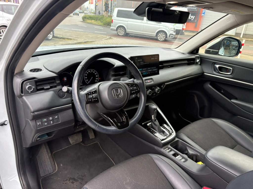 Honda HR-V 1.5 e:hev advance