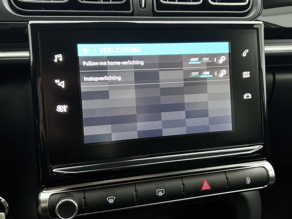 Citroen C3 110 pk shine | rijklaar | camera | navigatie | 17" lmv |