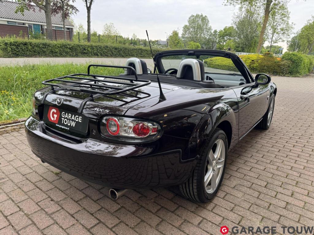 Mazda Mx-5 1.8 mithra special edition
