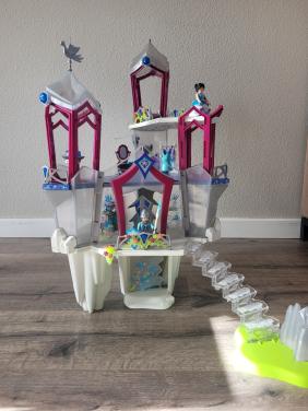 Playmobil kristallen paleis